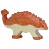 Holztiger Dinosaur - Ankylosaurus available at Amousewithahouse