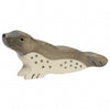 Holztiger - Seal, head forward available at Amousewithahouse