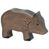 Holztiger - Wild Boar available at Amousewithahouse
