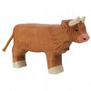Holztiger - Highland cattle, standing available at Amousewithahouse