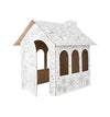Legler - Cardboard Dollhouse available at Amousewithahouse