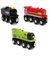 toy track set