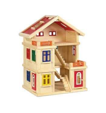 Legler- Doll's House Deluxe