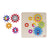 Goki - Cogwheel Game ? Colourful Wooden Education Puzzle available at Amousewithahouse