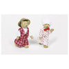 GOKI - Flexible puppets - Bear dress-up box, Benna & Bennoh available at Amousewithahouse