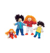 Goki - Flexible Dolls Lifestyle Family available at Amousewithahouse