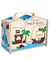 Pirate island toy set