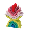 Grimm's Stacking Flower available at Amousewithahouse