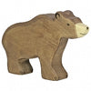 Holztiger - Brown bear available at Amousewithahouse