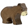 Holztiger - Brown bear, small available at Amousewithahouse
