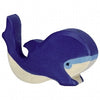 Holztiger - Blue Whale, Small available at Amousewithahouse