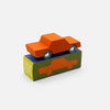 Waytoplay - Back & Forth Car Orange available at Amousewithahouse