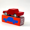 Waytoplay - Back & Forth Car Red available at Amousewithahouse