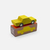 Waytoplay - Back & Forth Car Yellow available at Amousewithahouse