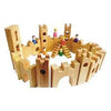 Bauspiel - Castle Set available at Amousewithahouse
