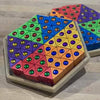 Bauspiel - Junior Triangles / 54pc available at Amousewithahouse