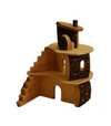 Magic Wood - Classic Treehouse / Tree House available at Amousewithahouse