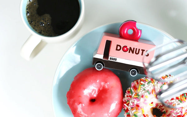 Candylab – Donut Van available at Amousewithahouse
