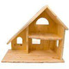 Drei Blaetter - Drei Blatter Wooden Dolls House available at Amousewithahouse