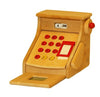 Drewart - Wooden Toy Cash Register available at Amousewithahouse