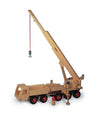 Fagus - Wooden Mobile Crane available at Amousewithahouse