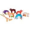 Janod - Forest Animals Croquet available at Amousewithahouse