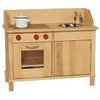 Gluckskafer - Childrens Wooden Kitchen available at Amousewithahouse