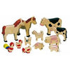 Goki - Farm Animals Set available at Amousewithahouse