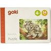 Goki - Mini-puzzle Australian animals Koala available at Amousewithahouse