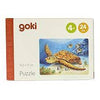 Goki - Mini-puzzle Australian animals Turtle available at Amousewithahouse