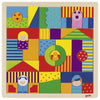Goki - Mosaic puzzle, farm available at Amousewithahouse