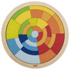 Goki - Puzzle circle available at Amousewithahouse