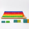 Grimms - Stepped Counting Block Small 4