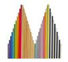 Grimms - Grimm's Building Boards Rainbow available at Amousewithahouse