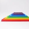 Grimms - Grimm's Building Boards Rainbow available at Amousewithahouse