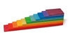 Grimms - Grimm's Building Boards Rainbow available at Amousewithahouse