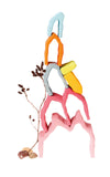 Grimms - Grimm's Coral Reef Stacker available at Amousewithahouse