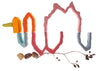 Grimms - Grimm's Coral Reef Stacker available at Amousewithahouse
