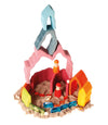 Grimms - Grimm's Coral Reef Stacker available at Amousewithahouse