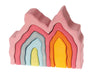 Grimms - Grimm's Coral Reef Stacker available at Amousewithahouse