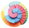 Grimms - Grimm's Counterrotating Stepped Spiral available at Amousewithahouse