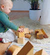 Grimms - Grimm's Giant Building Blocks Natural available at Amousewithahouse