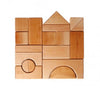 Grimms - Grimm's Giant Building Blocks Natural available at Amousewithahouse