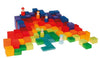 Grimms - Grimm's Large Stepped Counting Blocks available at Amousewithahouse
