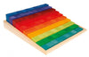 Grimms - Grimm's Large Stepped Counting Blocks available at Amousewithahouse