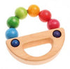 Grimms - Grimm's Rainbow Boat grasping toy available at Amousewithahouse
