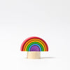 Grimms - Grimm's Rainbow candle holder decoration available at Amousewithahouse