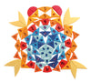 Grimms - Grimm's Sparkling Sun Mandala available at Amousewithahouse