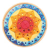 Grimms - Grimm's Sparkling Sun Mandala available at Amousewithahouse