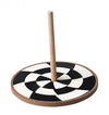 Grimms - Grimm's Spinning Top Monochrome available at Amousewithahouse